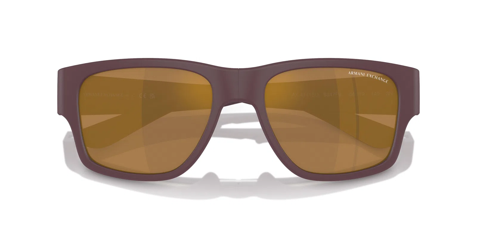 Armani Exchange 4141SU Sunglasses - view 29